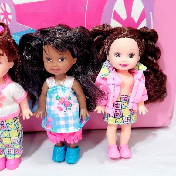 Barbie Kelly Friends Doll Lot Marisa Chelsie Deidre 1990s - Picture 3 of 4